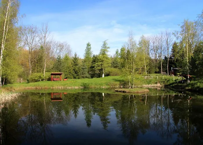 Farm stay Hlebowka Siedlisko W Sudetach Lubawka