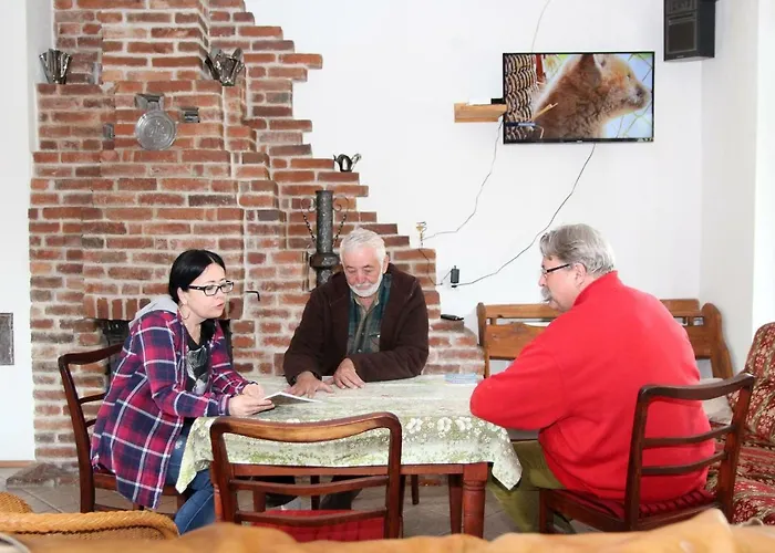 Farm stay Hlebowka Siedlisko W Sudetach