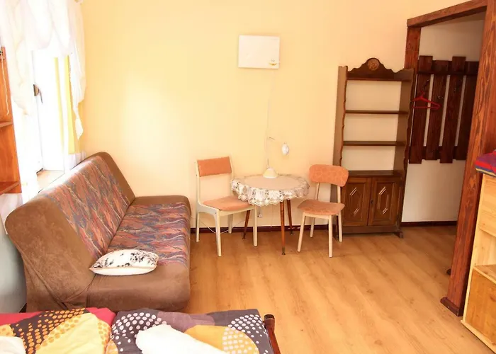Farm stay Hlebowka Siedlisko W Sudetach Lubawka