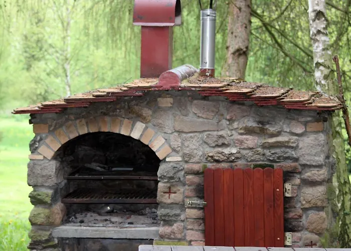 Hlebowka Siedlisko W Sudetach Farm stay