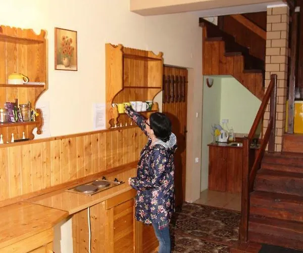 Hlebowka Siedlisko W Sudetach