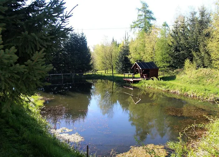 Farm stay Hlebowka Siedlisko W Sudetach Lubawka