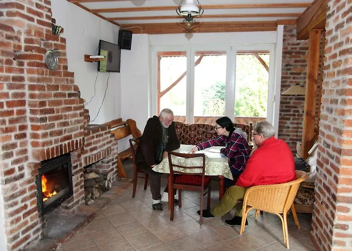 Farm stay Hlebowka Siedlisko W Sudetach