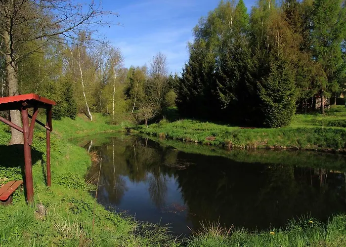 Hlebowka Siedlisko W Sudetach Farm stay *