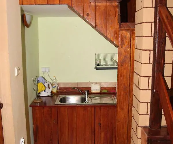 Hlebowka Siedlisko W Sudetach Farm stay *