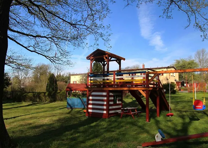 Farm stay Hlebowka Siedlisko W Sudetach